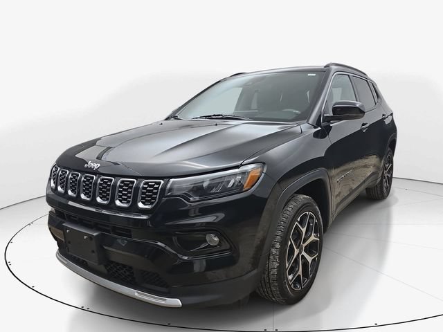 Used 2025 Jeep Compass Limited AWD/4WD image 10