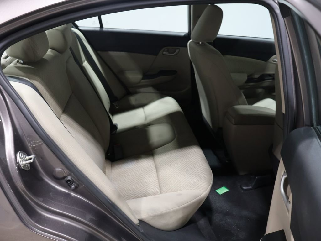Used 2015 Honda Civic LX image 20