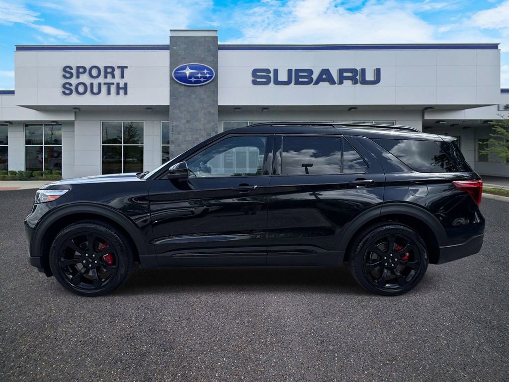 Used 2024 Ford Explorer ST w/ Equipment Group 401A AWD/4WD image 7