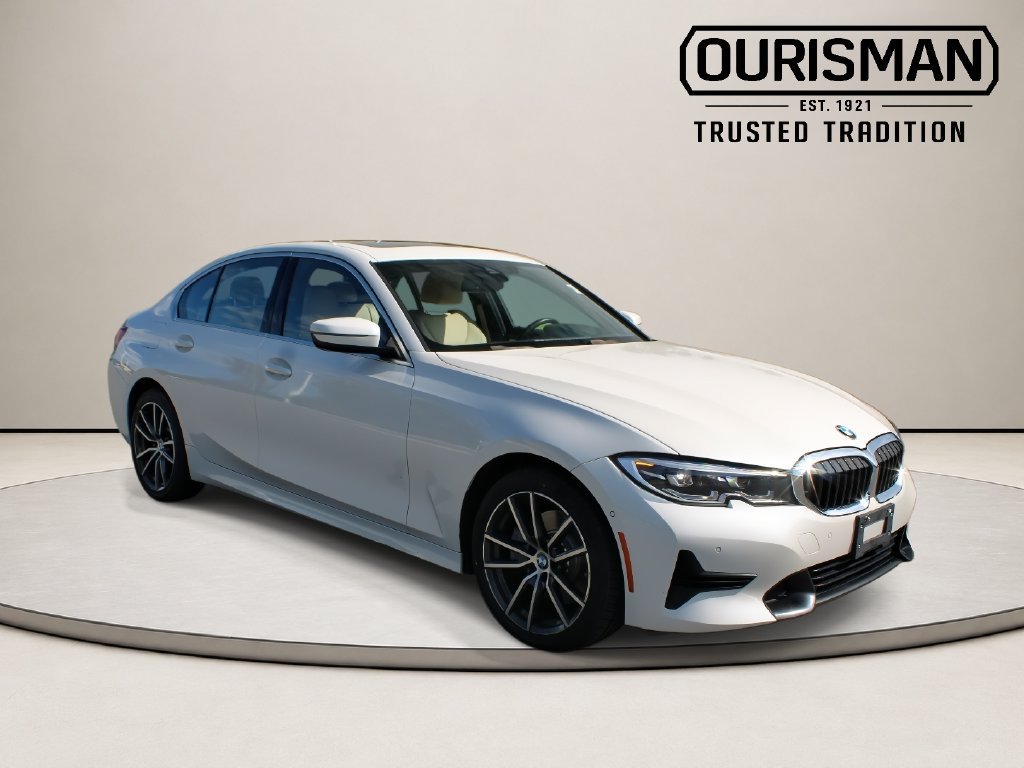 Used 2020 BMW 330i xDrive Sedan w/ Premium Package