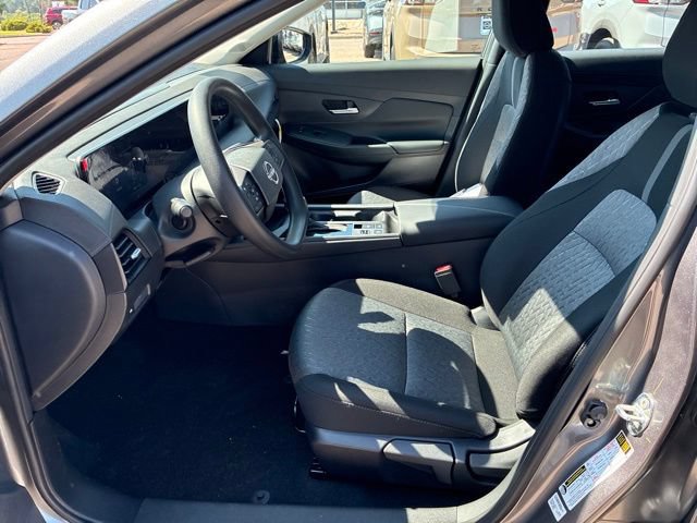 New 2026 Nissan Sentra SV w/ Floor Mat Package FWD image 8
