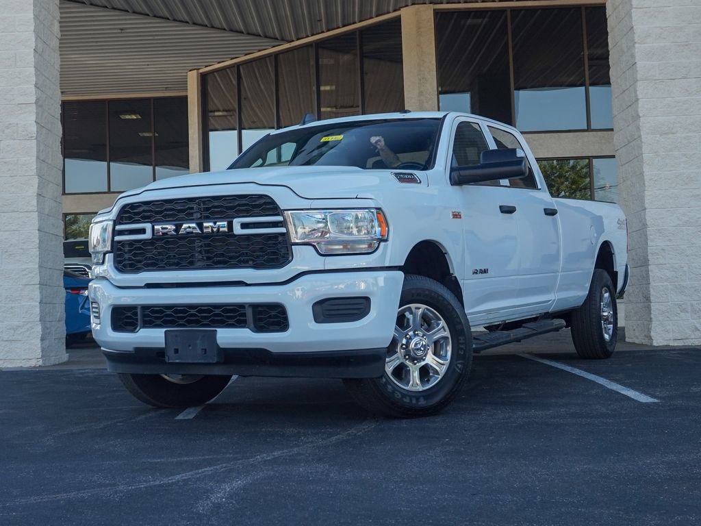 Used 2022 RAM 2500 Tradesman AWD/4WD image 6