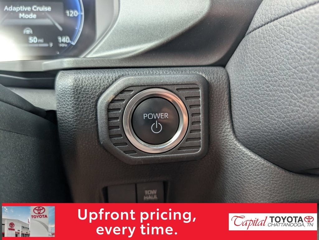 Used 2024 Toyota Land Cruiser w/ Premium Package AWD/4WD image 19