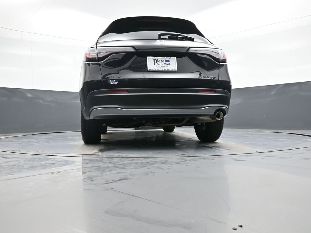 Certified 2026 Honda HR-V Sport image 29