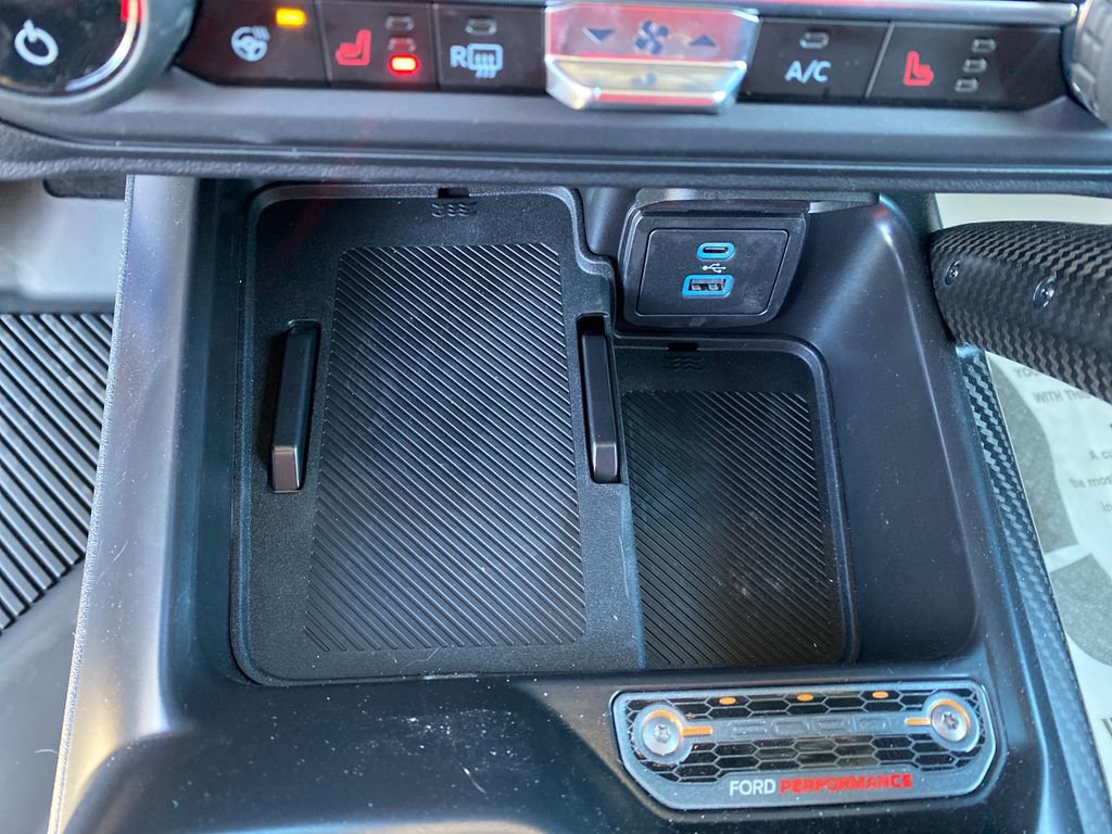 New 2025 Ford Bronco Raptor image 45