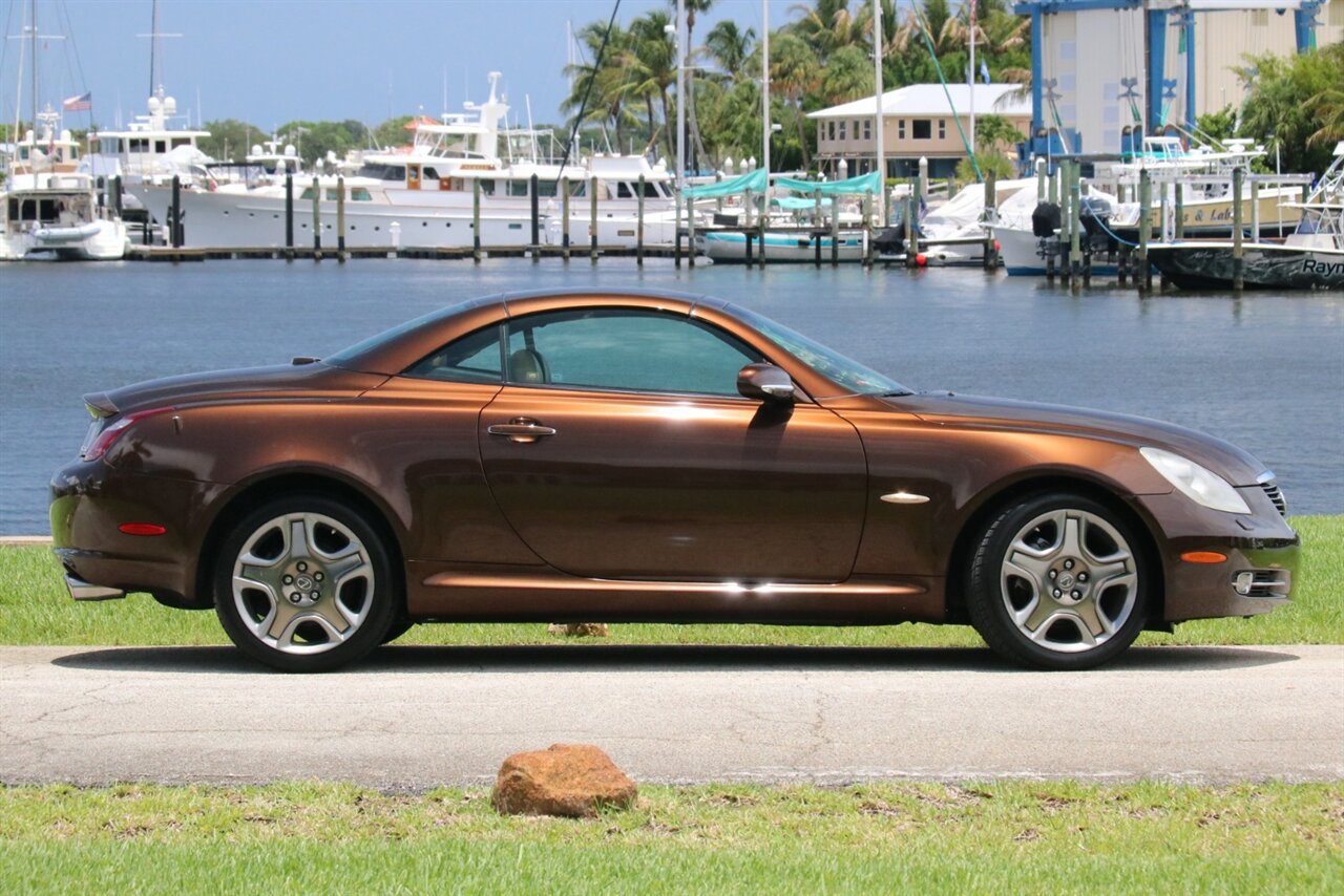 Used 2006 Lexus SC 430 Convertible RWD image 7