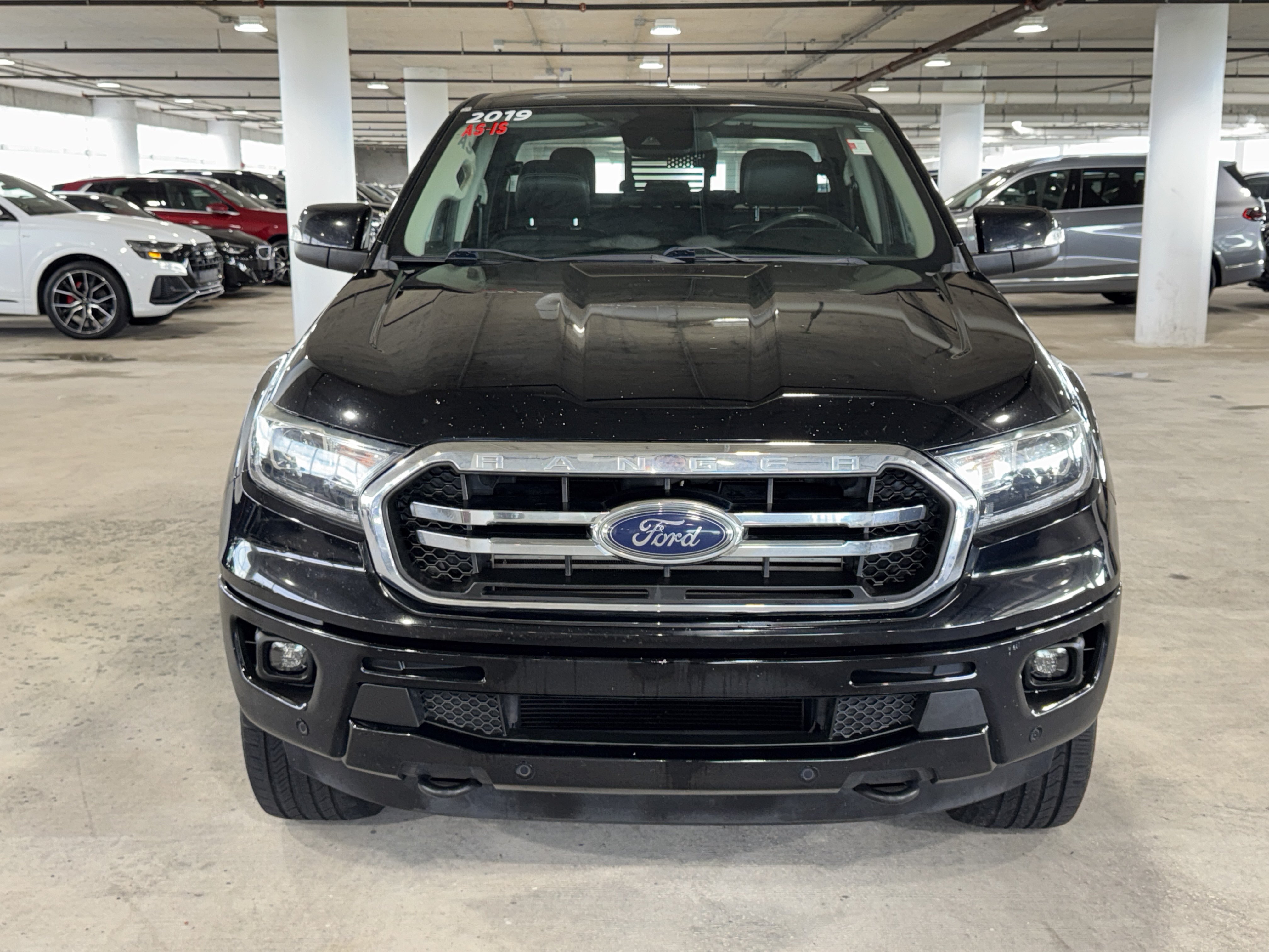 Used 2019 Ford Ranger Lariat w/ Bed Utility Package RWD image 3