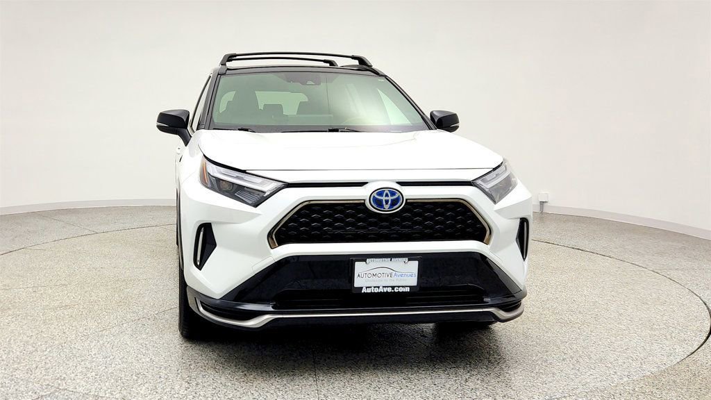 Used 2023 Toyota RAV4 XSE w/ Weather Package image 2