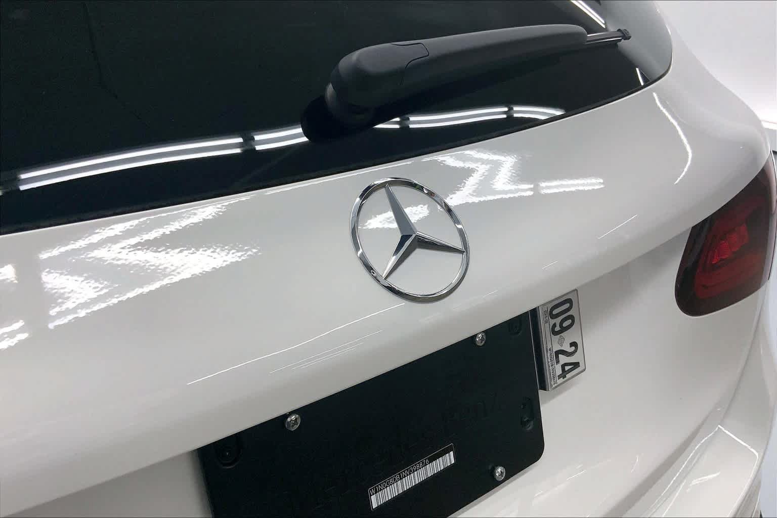 Used 2022 Mercedes-Benz GLC 300 image 30