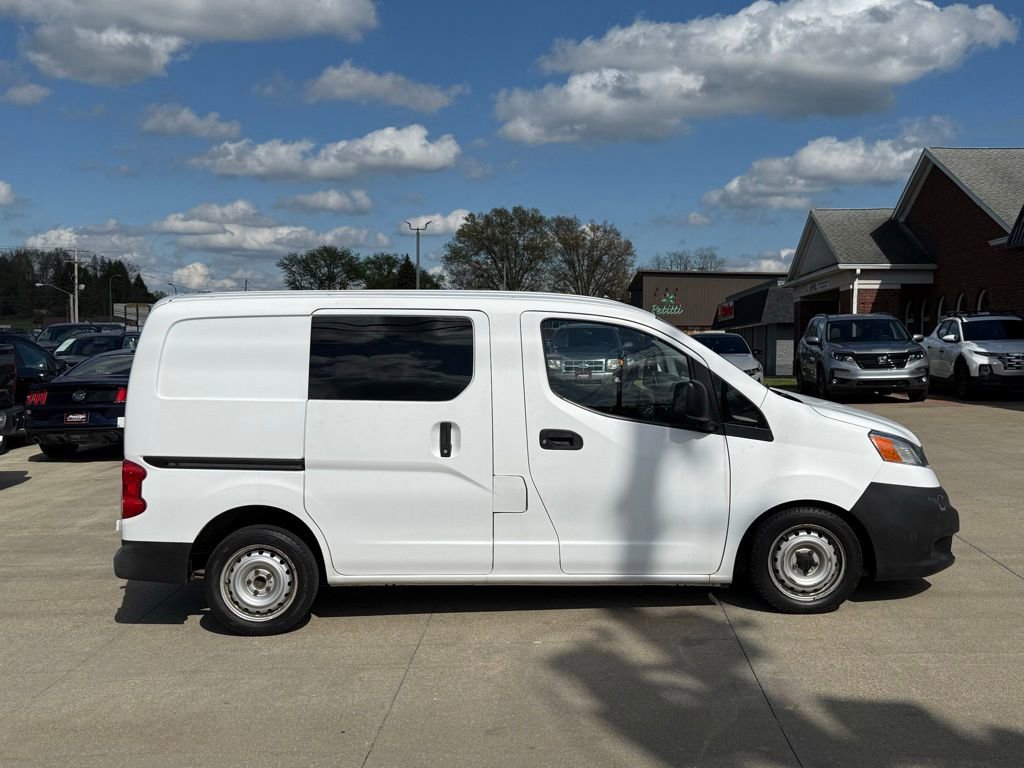 Used 2015 Nissan NV200 S w/ Cruise Control Package FWD image 19
