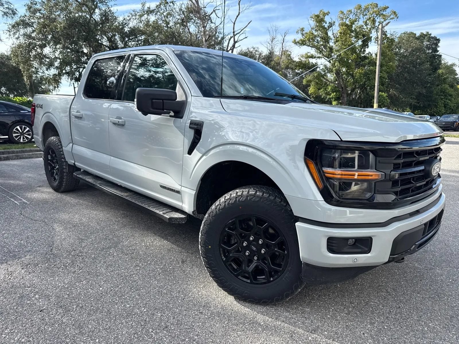 Used 2024 Ford F150 XLT w/ Equipment Group 302A MID AWD/4WD image 6