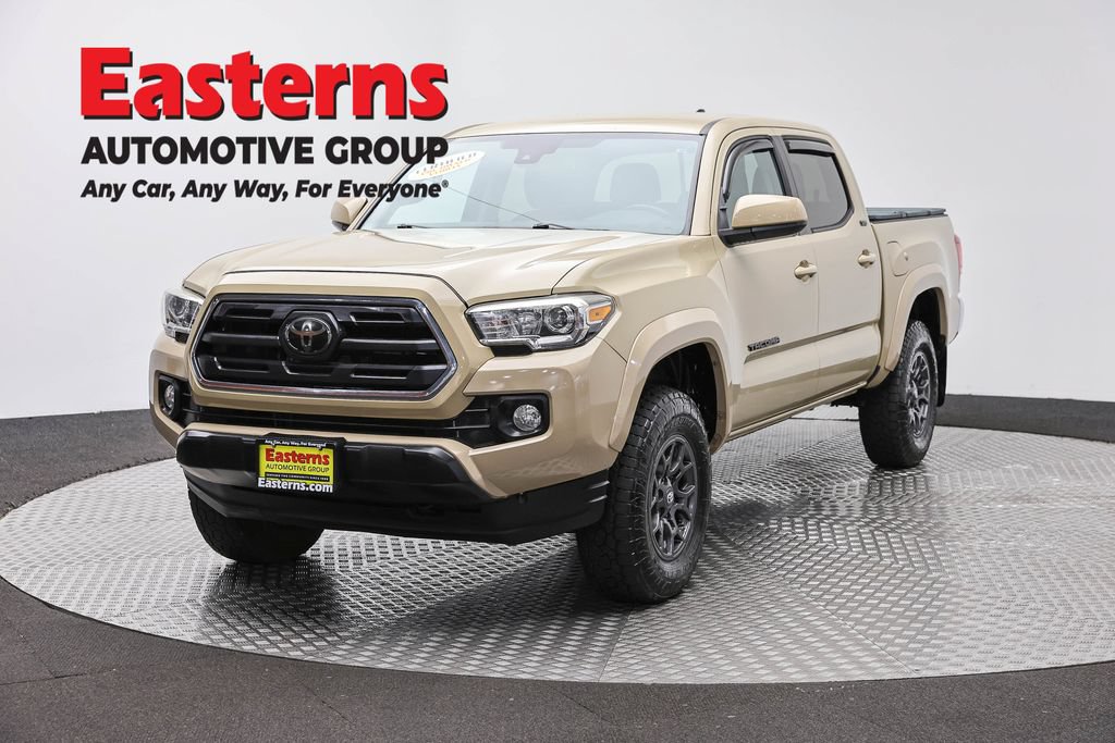 Used 2018 Toyota Tacoma SR5