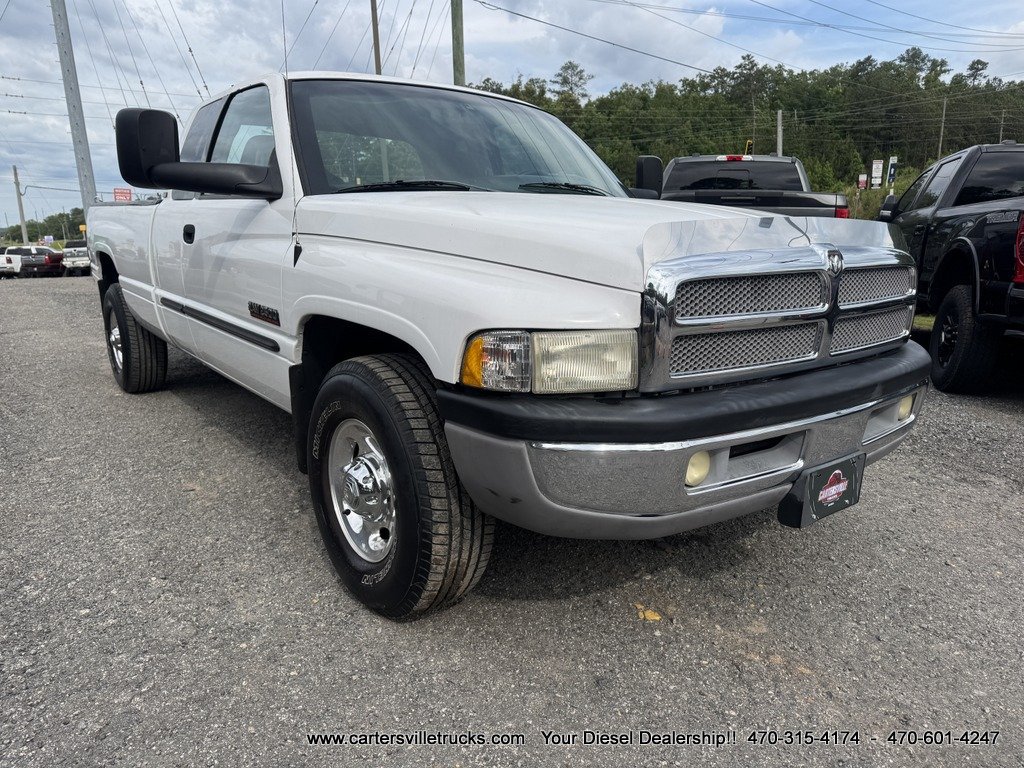 Used 2002 Dodge Ram 2500 Truck 2WD Quad Cab image 5
