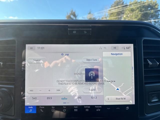 New 2026 Ford F250 Platinum image 14