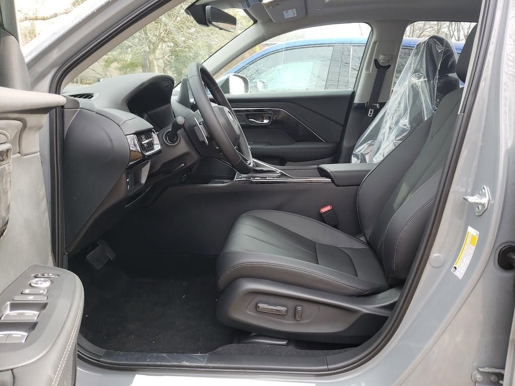 New 2025 Acura ADX AWD image 8