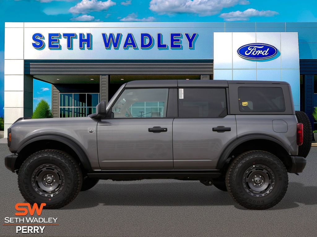 New 2025 Ford Bronco Big Bend w/ Black Diamond Package image 3