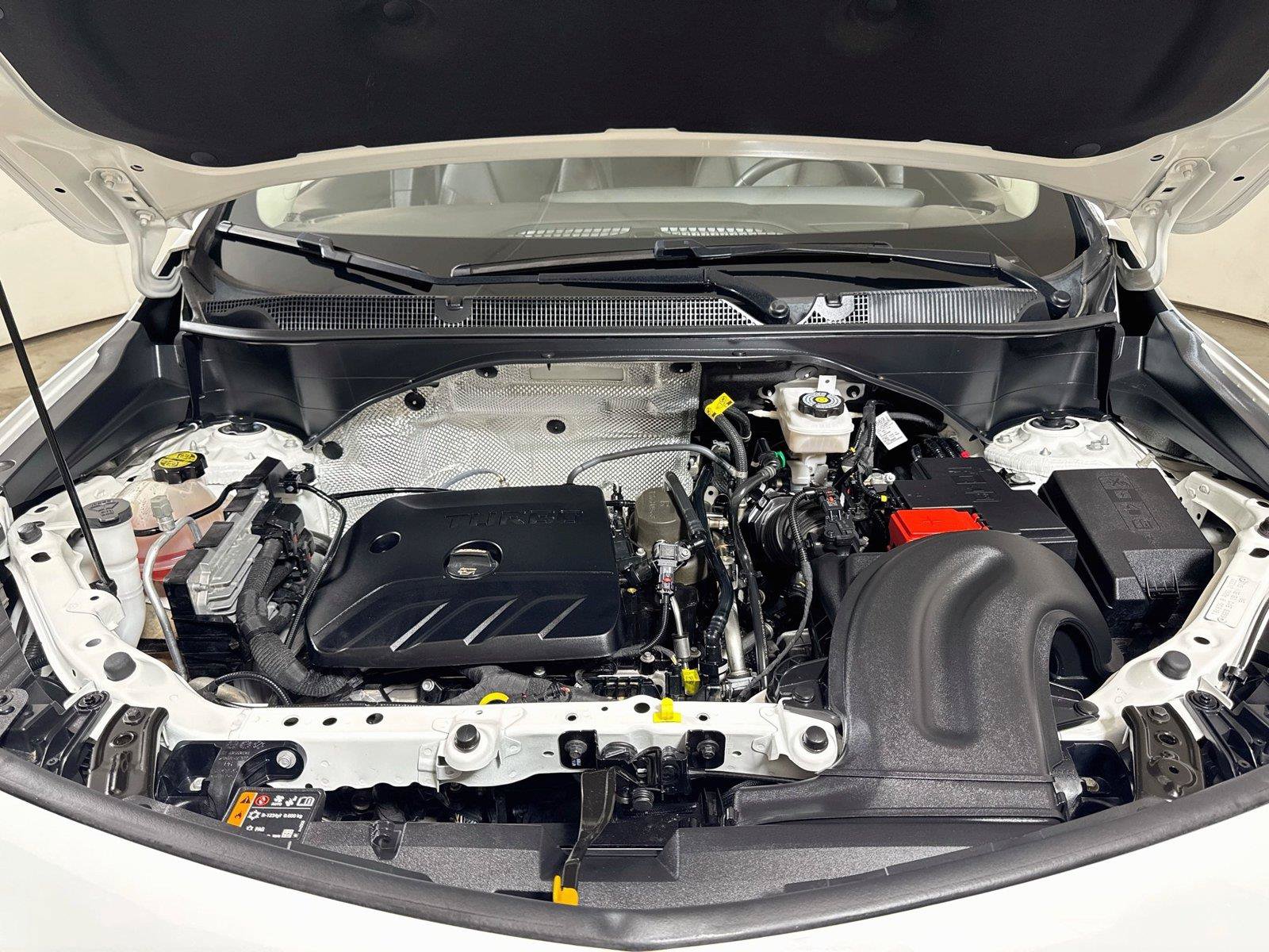 Certified 2025 Buick Encore GX Preferred FWD image 26