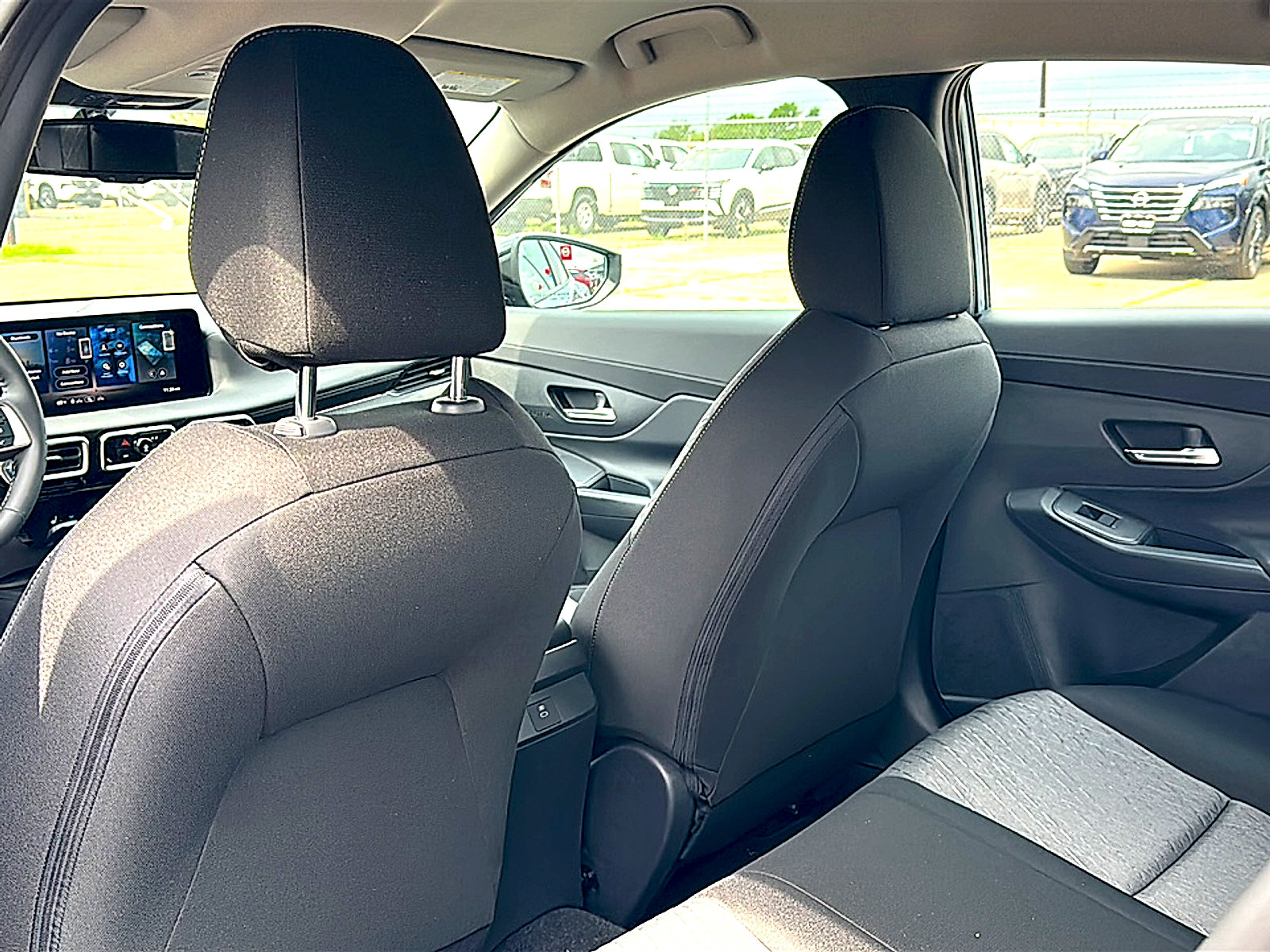 New 2026 Nissan Sentra SV w/ SV Convenience Package FWD image 14