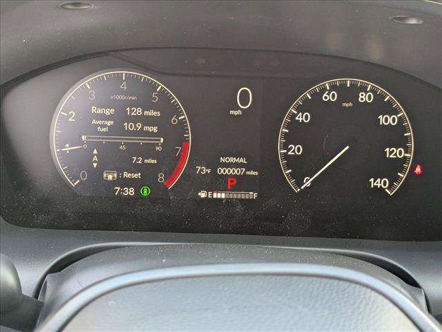 New 2026 Honda HR-V LX image 11