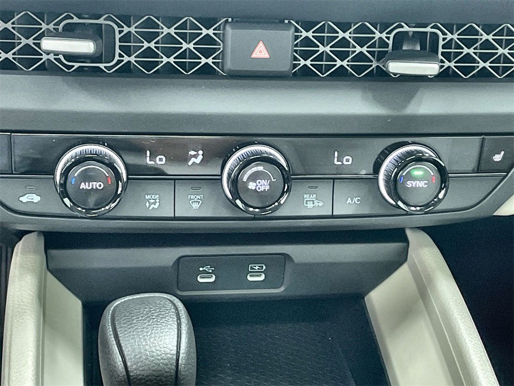 New 2025 Honda Accord SE image 26