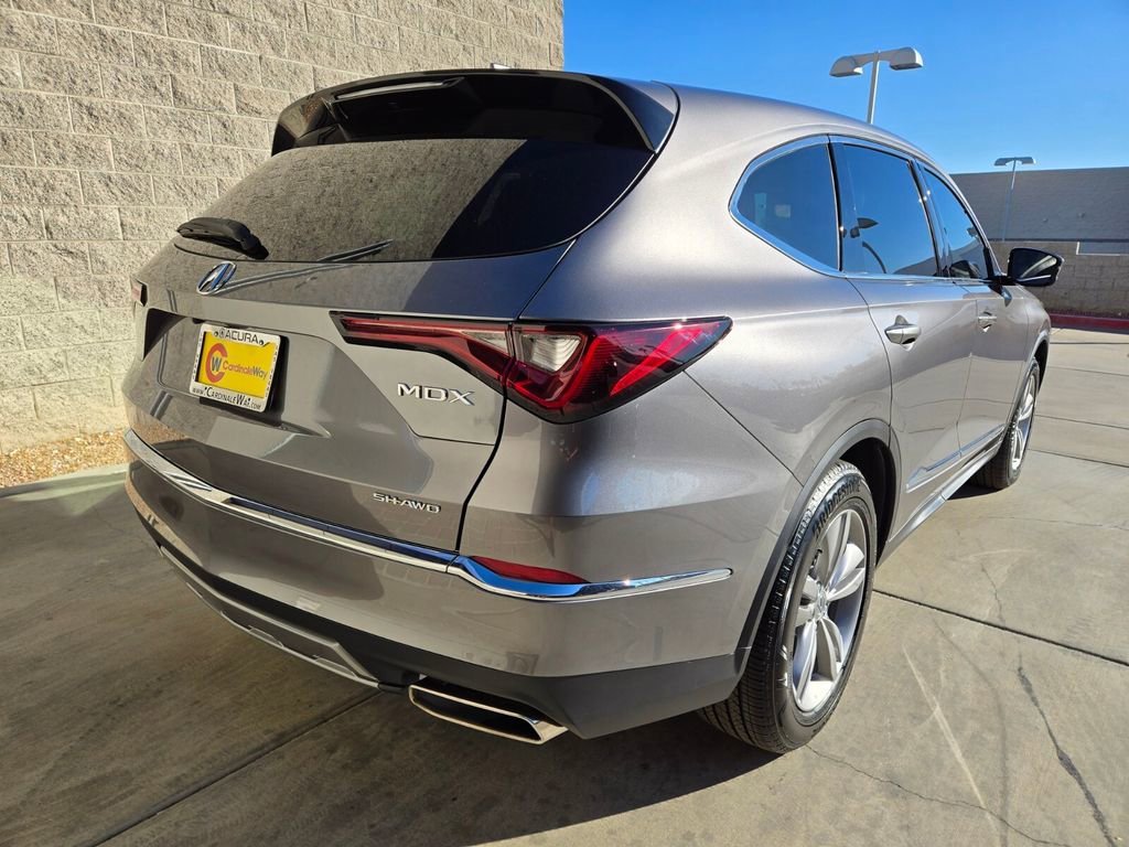 New 2026 Acura MDX SH-AWD image 5