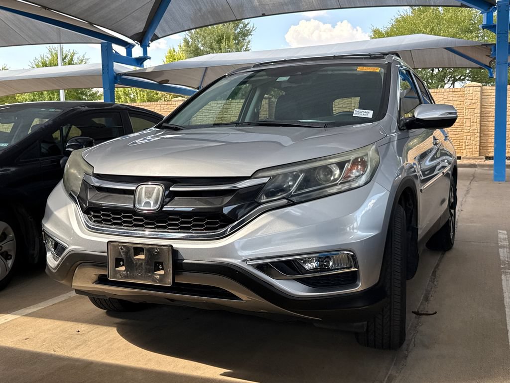 Used 2016 Honda CR-V Touring image 1