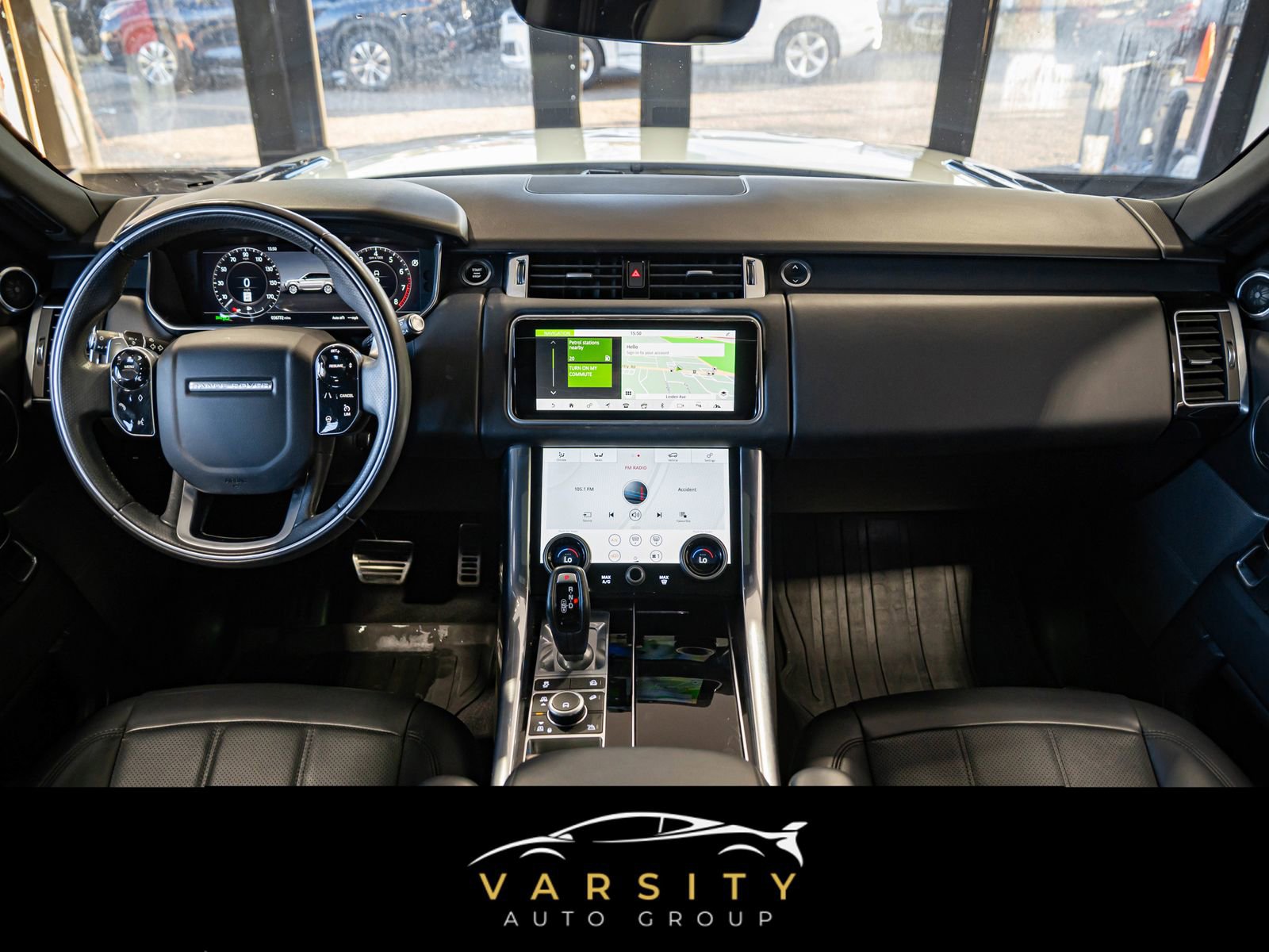 Used 2020 Land Rover Range Rover Sport HSE Dynamic AWD/4WD image 7