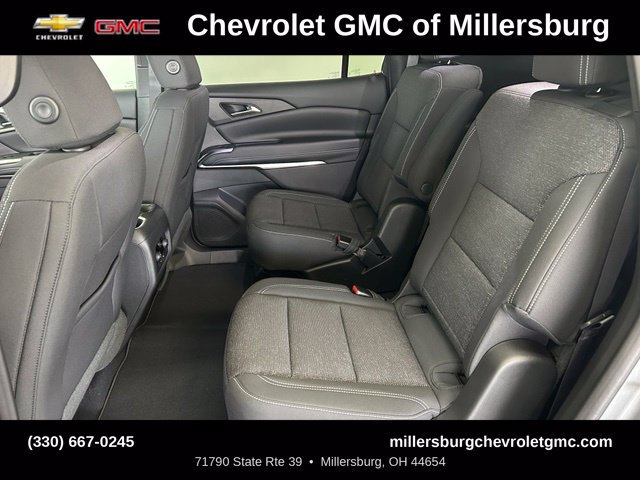 New 2027 Chevrolet Traverse LT AWD/4WD image 20