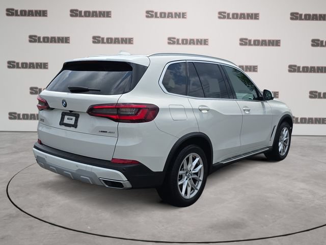 Used 2021 BMW X5 xDrive40i w/ Premium Package 3 AWD/4WD image 5