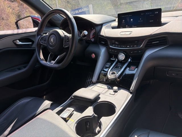 Used 2021 Acura TLX w/ A-SPEC Pkg image 34
