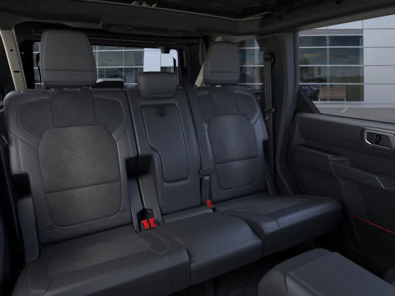 New 2025 Ford Bronco Raptor image 11