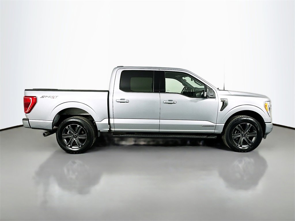 Used 2023 Ford F150 XLT w/ Equipment Group 302A High image 8