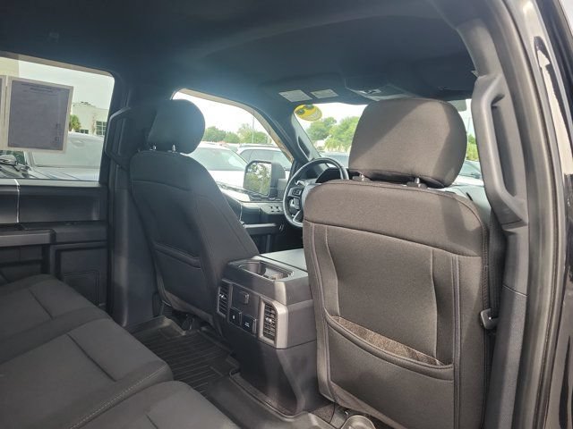 Used 2019 Ford F150 XLT w/ Equipment Group 302A Luxury AWD/4WD image 9