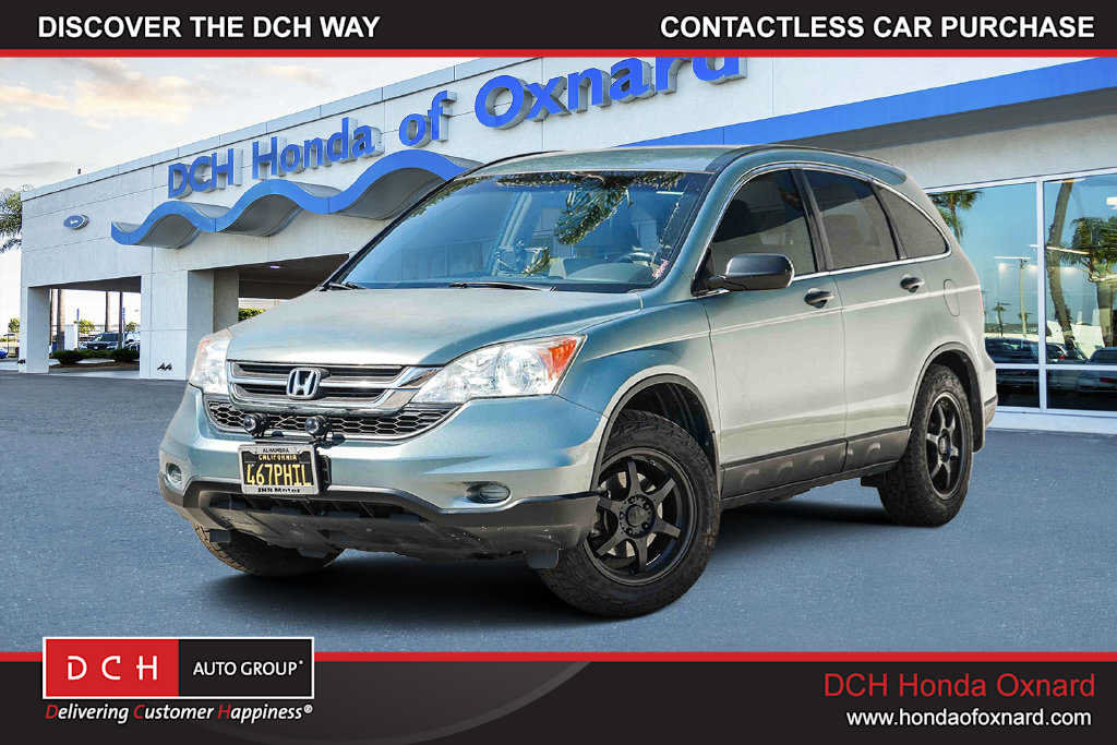 Used 2011 Honda CR-V SE image 1