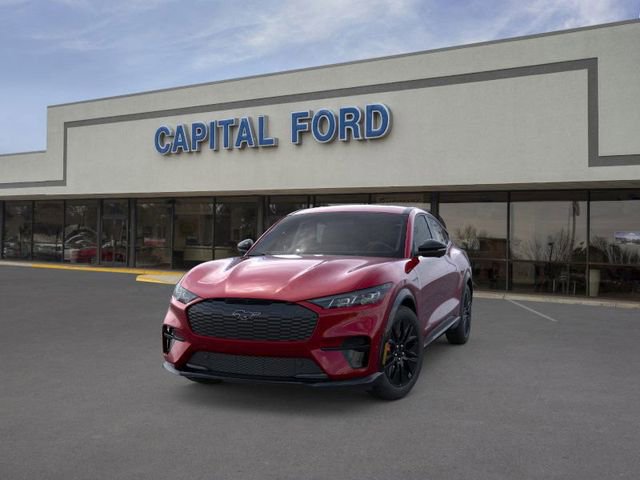 New 2025 Ford Mustang Mach-E Premium w/ Sport Appearance Package image 2