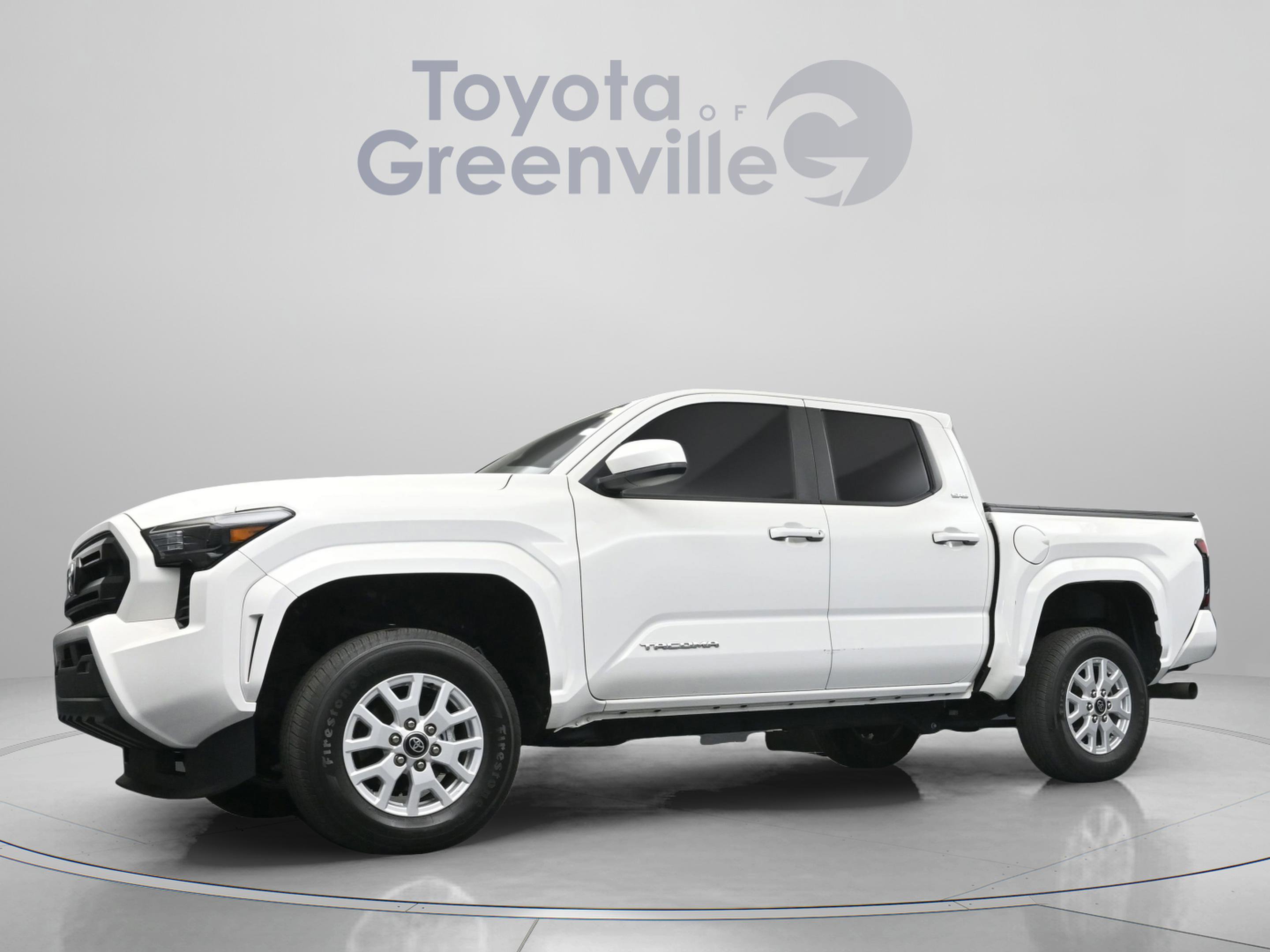 Used 2024 Toyota Tacoma SR5 image 2