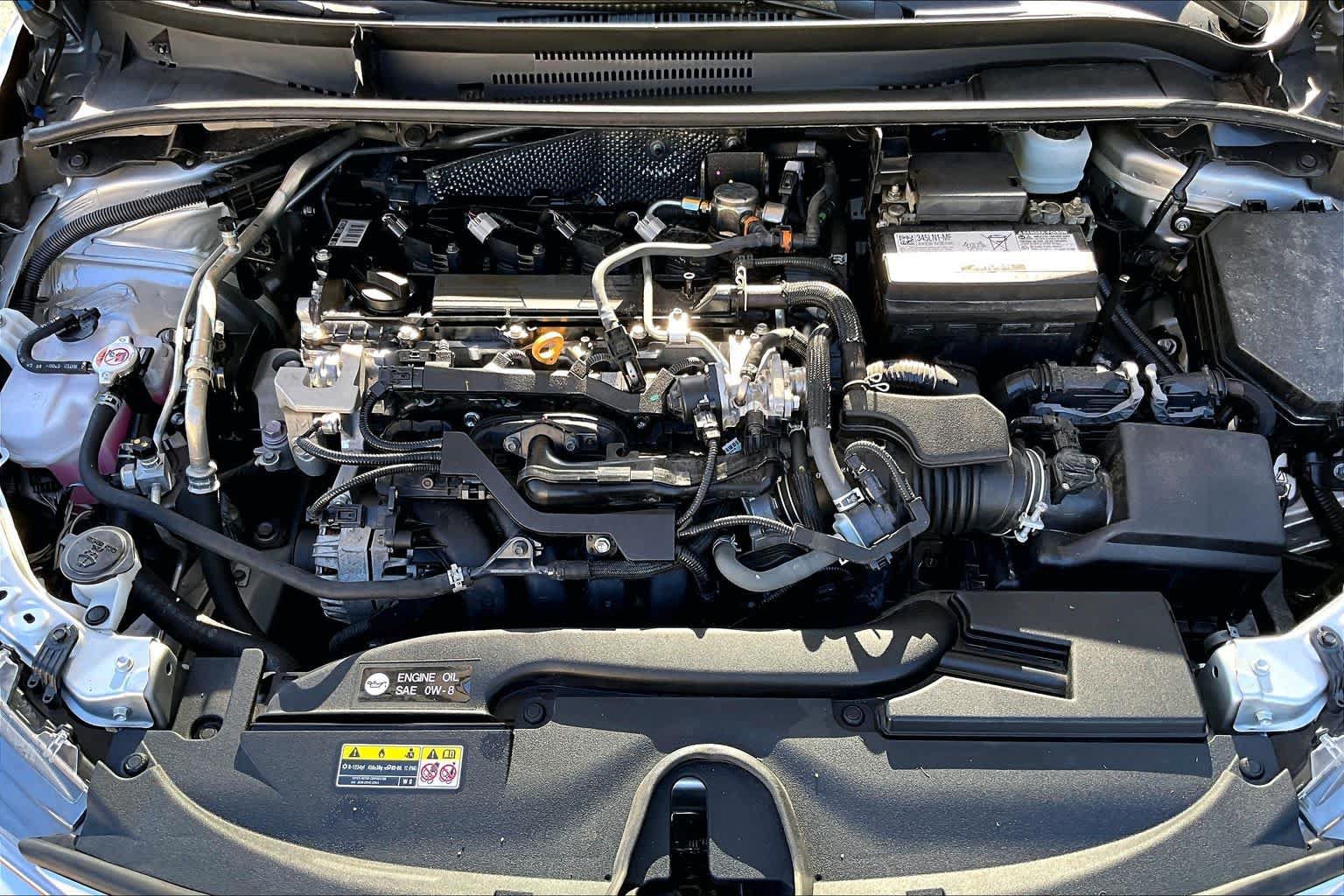 Used 2025 Toyota Corolla LE FWD image 32