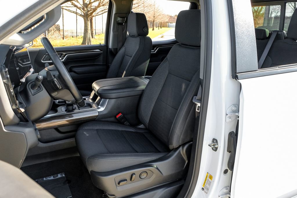 Used 2024 Chevrolet Silverado 1500 RST w/ Texas Edition Plus image 34