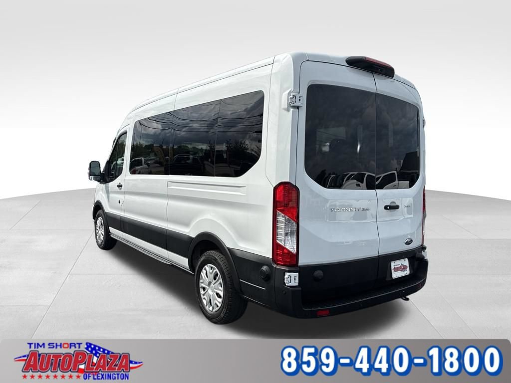 Used 2024 Ford Transit 350 XLT RWD image 3