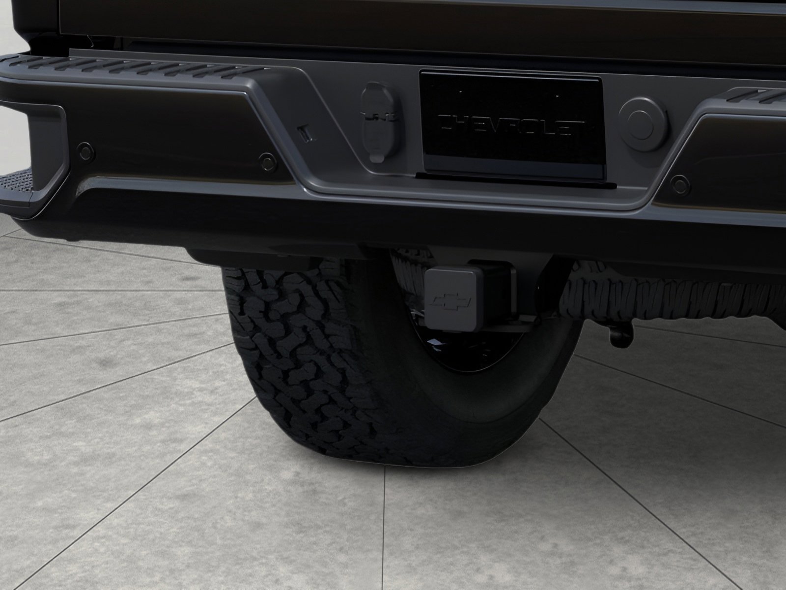 New 2026 Chevrolet Silverado 3500 LTZ w/ Trail Boss Package image 14