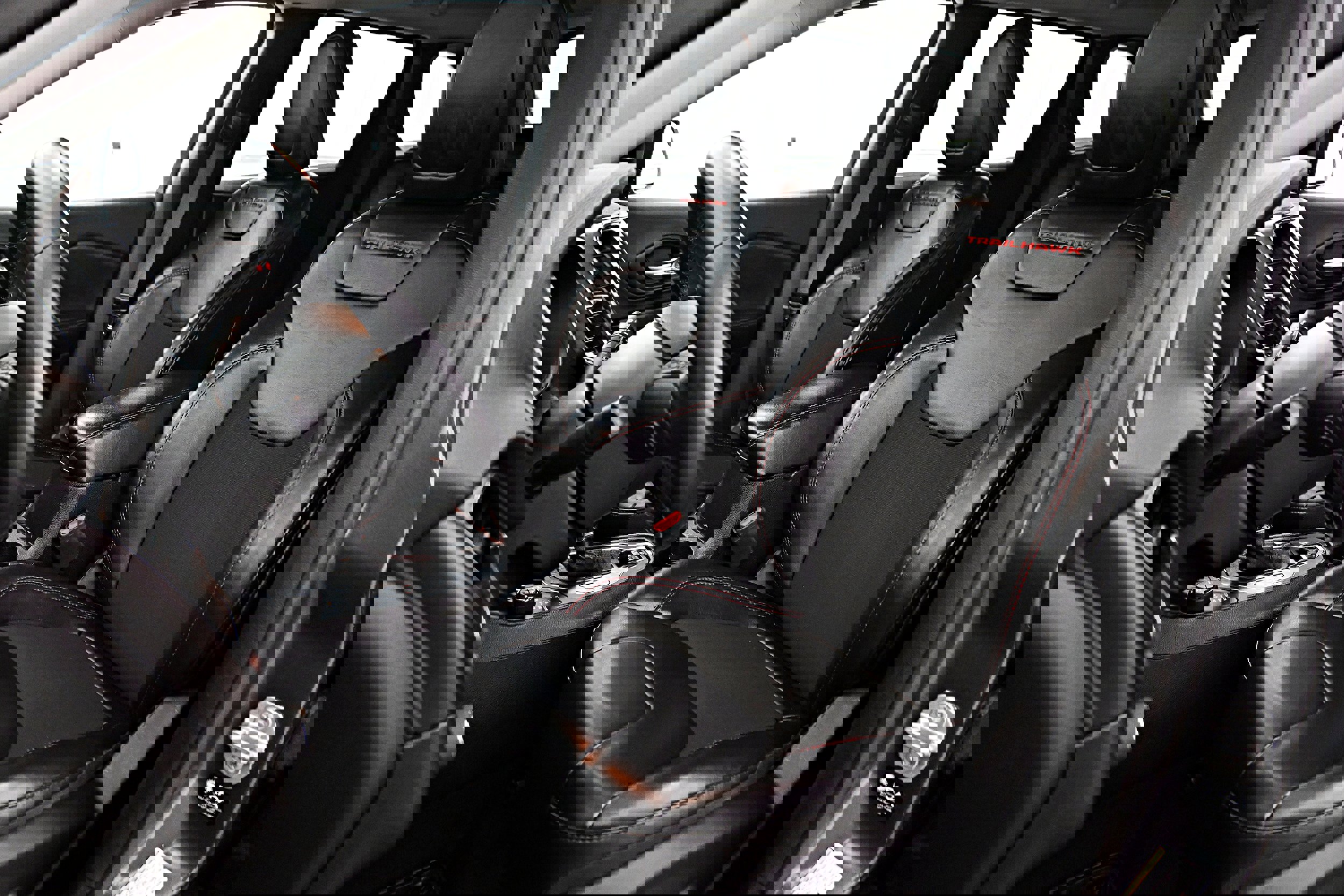 Used 2021 Jeep Cherokee Trailhawk w/ Trailer Tow Group image 6