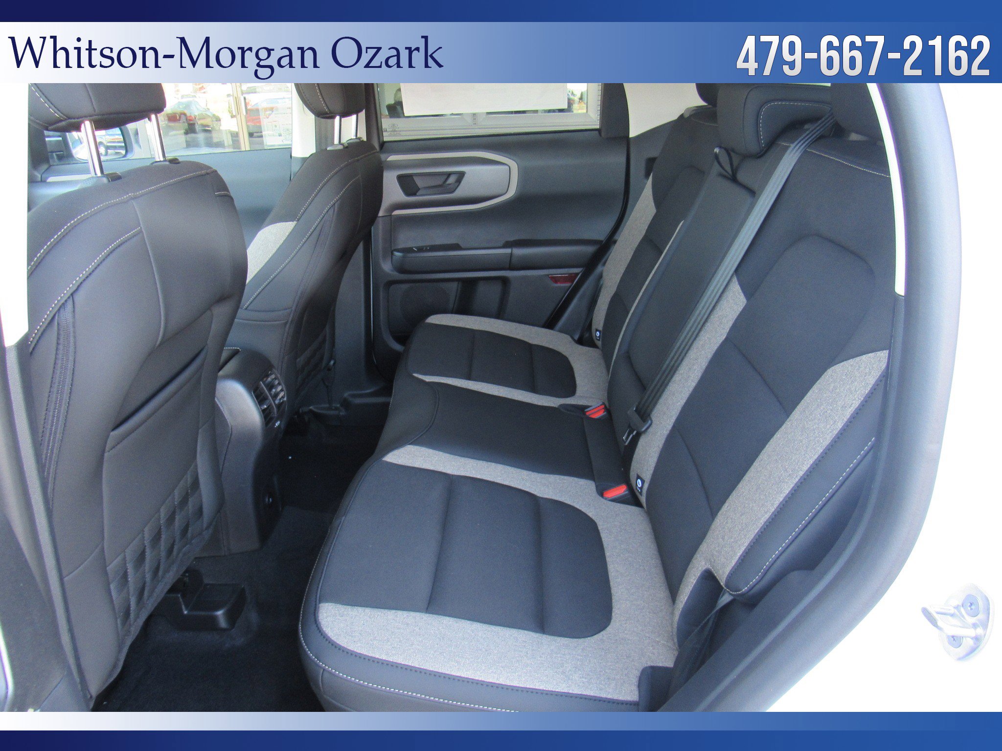 New 2025 Ford Bronco Sport Big Bend w/ Convenience Package image 24