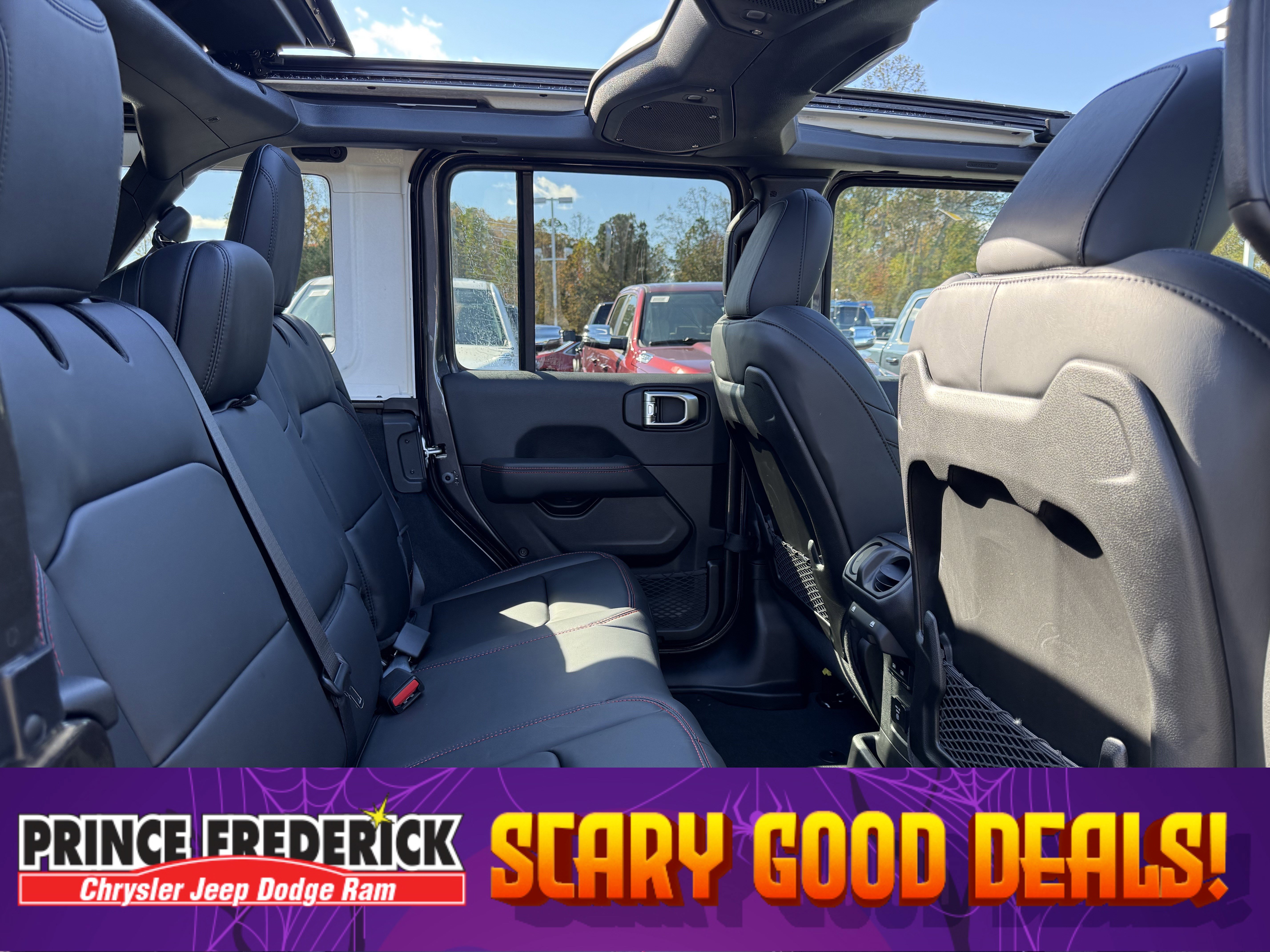 New 2026 Jeep Wrangler Unlimited Rubicon image 15