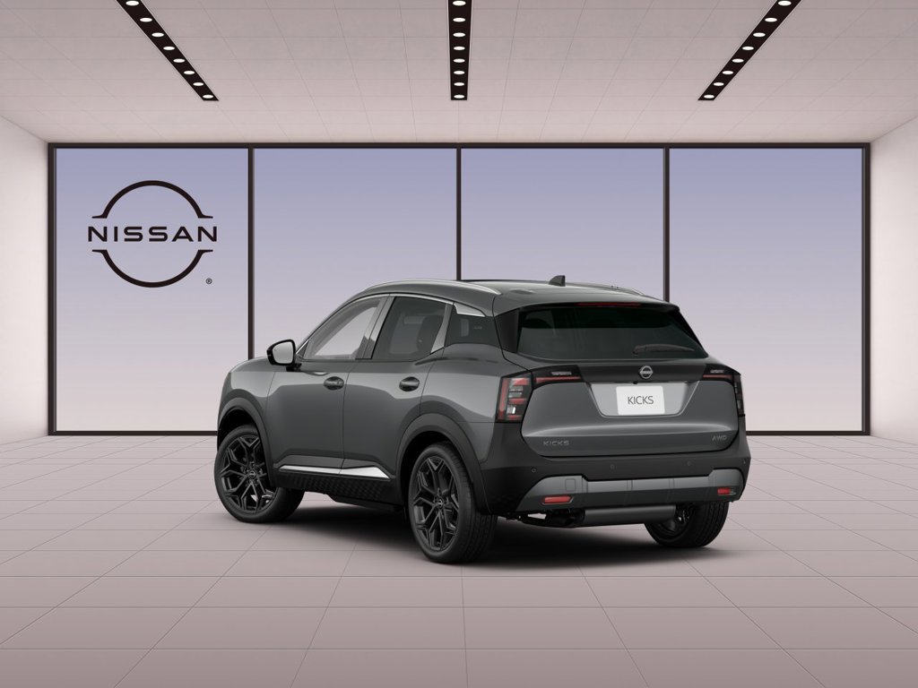 New 2027 Nissan Kicks SR w/ SR Premium Package AWD/4WD image 8