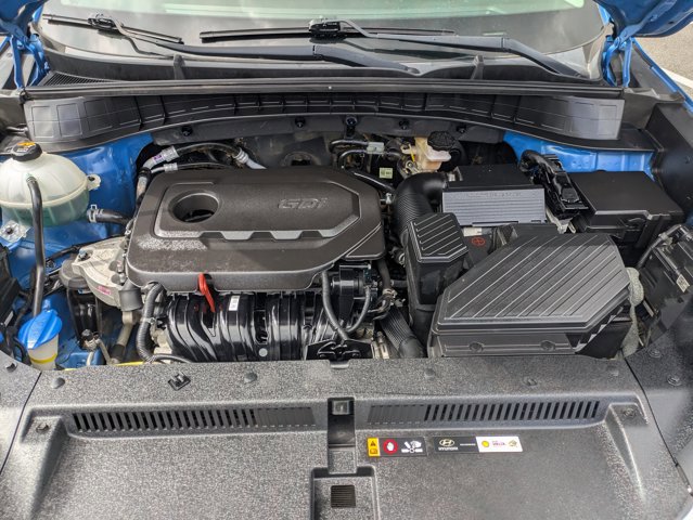 Used 2021 Hyundai Tucson Sport w/ Cargo Package image 20