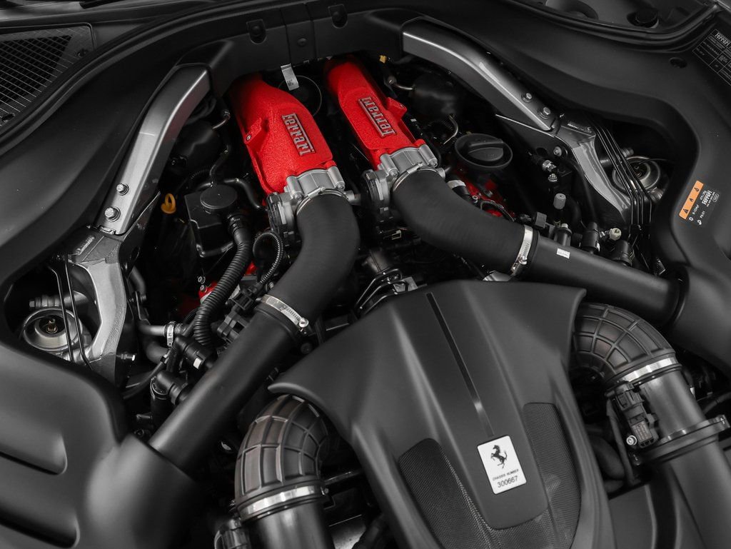 Certified 2024 Ferrari Roma image 16