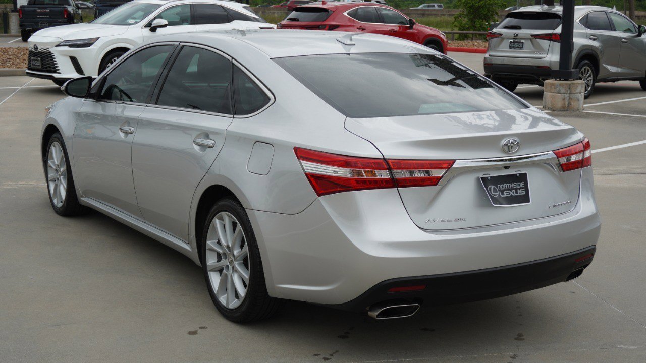 Used 2013 Toyota Avalon Limited image 8