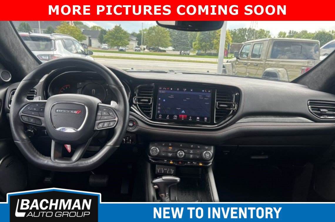 Used 2025 Dodge Durango R/T AWD/4WD image 3