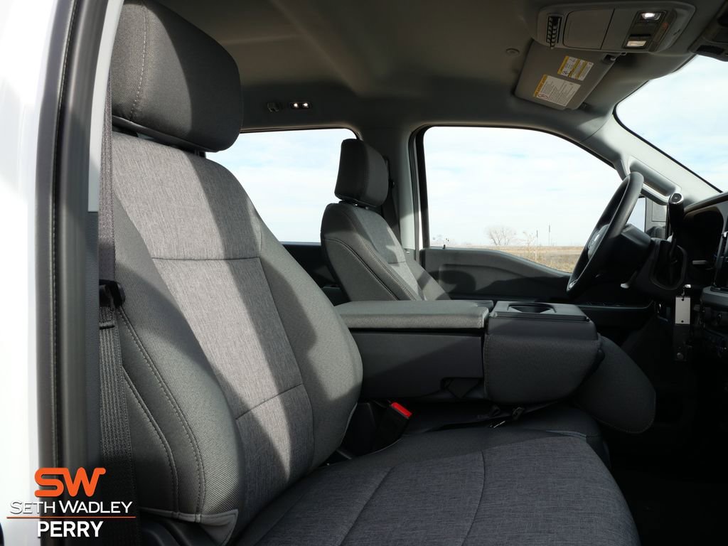 New 2026 Ford F350 XL w/ STX Appearance Package image 19