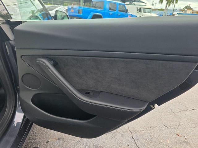 Used 2023 Tesla Model 3 Standard Range RWD image 14